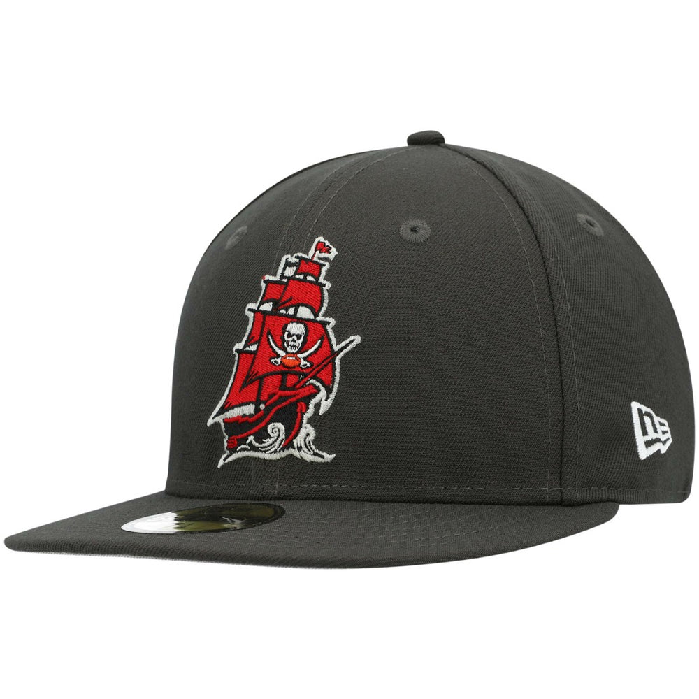 Tampa Bay Buccaneers New Era Omaha 59FIFTY Fitted Hat