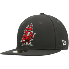Tampa Bay Buccaneers New Era Omaha 59FIFTY Fitted Hat