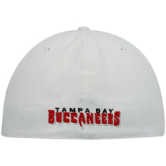 Tampa Bay Buccaneers New Era Omaha Alternate Logo 59FIFTY Fitted Hat