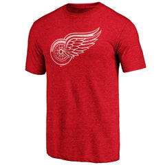 Detroit Red Wings Greatest Dad Tri-Blend T-Shirt For Sale