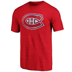 Montreal Canadiens Greatest Dad Tri-Blend T-Shirt Sale