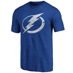Tampa Bay Lightning Greatest Dad Tri-Blend T-Shirt Outlet