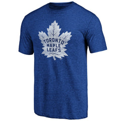 Toronto Maple Leafs Greatest Dad Tri-Blend T-Shirt Outlet