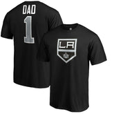 Los Angeles Kings #1 Dad T-Shirt Sale