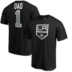 Los Angeles Kings #1 Dad T-Shirt Sale