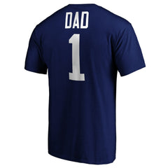 Toronto Maple Leafs #1 Dad T-Shirt For Sale