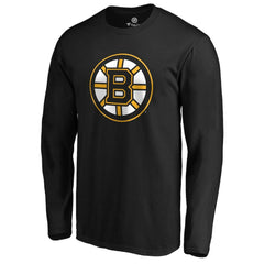 Boston Bruins #1 Dad Long Sleeve T-Shirt Online