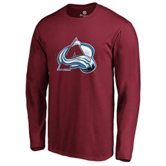 Colorado Avalanche #1 Dad Long Sleeve T-Shirt Outlet
