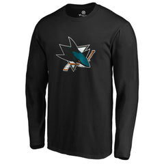 San Jose Sharks #1 Dad Long Sleeve T-Shirt On Sale