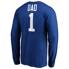 St. Louis Blues #1 Dad Long Sleeve T-Shirt Discount