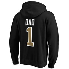Vegas Golden Knights #1 Dad Pullover Hoodie Sale