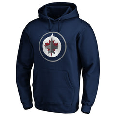Winnipeg Jets #1 Dad Pullover Hoodie Sale