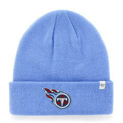 Tennessee Titans 47 brand '47 Secondary Basic Cuffed Knit Hat