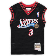 Allen Iverson Philadelphia 76ers Preschool 2000-2001 Hardwood Classics Throwback Team Jersey Online