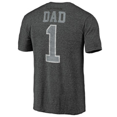 Los Angeles Kings Greatest Dad Tri-Blend T-Shirt Sale