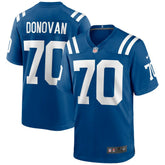 Indianapolis Colts Nike Art Donovan Game Retired Player Jersey