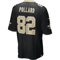 New Orleans Saints Nike Bob Pollard Game Retired Player Jersey
