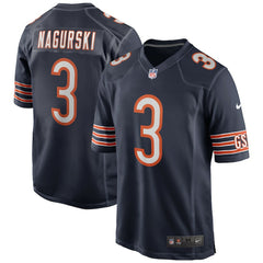 Chicago Bears Nike Bronko Nagurski Game Retired Player Jersey