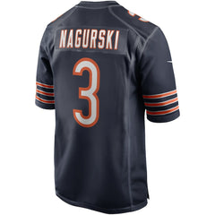 Chicago Bears Nike Bronko Nagurski Game Retired Player Jersey