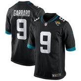 Jacksonville Jaguars Nike David Garrard Retired Player Alternate Game Jersey