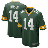 Green Bay Packers Nike Don Hutson Game Retired Player Jersey