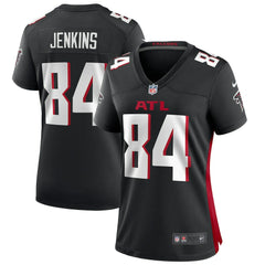 Atlanta Falcons Nike Alfred Jenkins Women's Game Retired Player Jersey