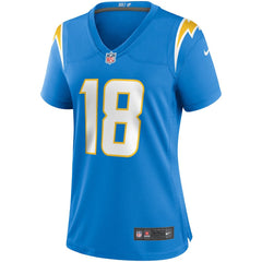 Los Angeles Chargers Nike Charlie Joiner Women's Game Retired Player Jersey
