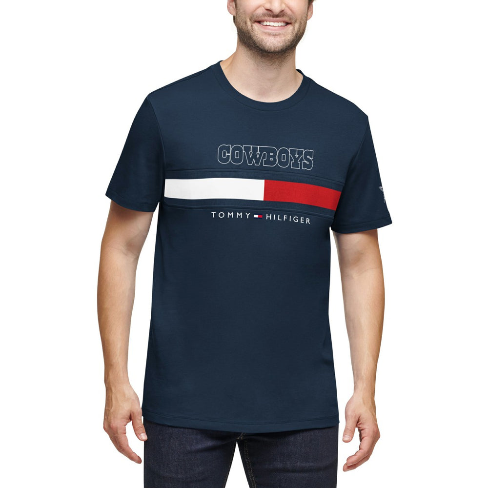 Dallas Cowboys Tommy Hilfiger Insert T-Shirt