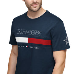 Dallas Cowboys Tommy Hilfiger Insert T-Shirt