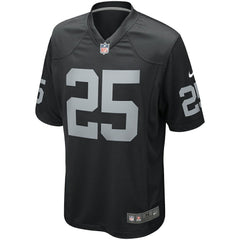 Las Vegas Raiders Nike Fred Biletnikoff Game Retired Player Jersey