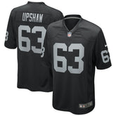 Las Vegas Raiders Nike Gene Upshaw Game Retired Player Jersey