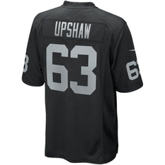 Las Vegas Raiders Nike Gene Upshaw Game Retired Player Jersey