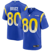 Los Angeles Rams Nike Isaac Bruce Game Retired Player Jersey