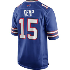 Buffalo Bills Nike Jack Kemp Game Retired Player Jersey