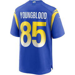 Los Angeles Rams Nike Jack Youngblood Game Retired Player Jersey