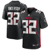 Atlanta Falcons Nike Jamal Anderson Game Retired Player Jersey