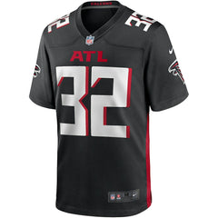 Atlanta Falcons Nike Jamal Anderson Game Retired Player Jersey