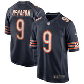Chicago Bears Nike Jim McMahon Game Retired Player Jersey