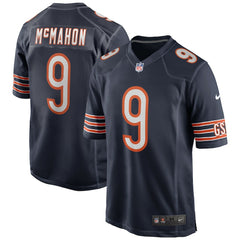Chicago Bears Nike Jim McMahon Game Retired Player Jersey