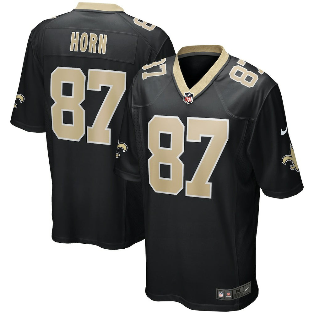 New Orleans Saints Nike Joe Horn Game Retired Player Jersey