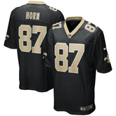 New Orleans Saints Nike Joe Horn Game Retired Player Jersey
