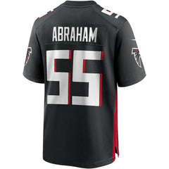 Atlanta Falcons Nike John Abraham Game Retired Player Jersey
