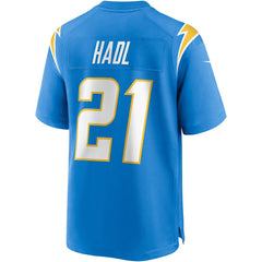 Los Angeles Chargers Nike John Hadl Game Retired Player Jersey