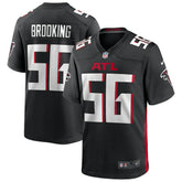 Atlanta Falcons Nike Keith Brooking Game Retired Player Jersey
