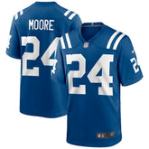 Indianapolis Colts Nike Lenny Moore Game Retired Player Jersey