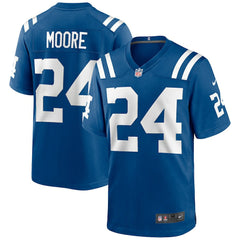 Indianapolis Colts Nike Lenny Moore Game Retired Player Jersey