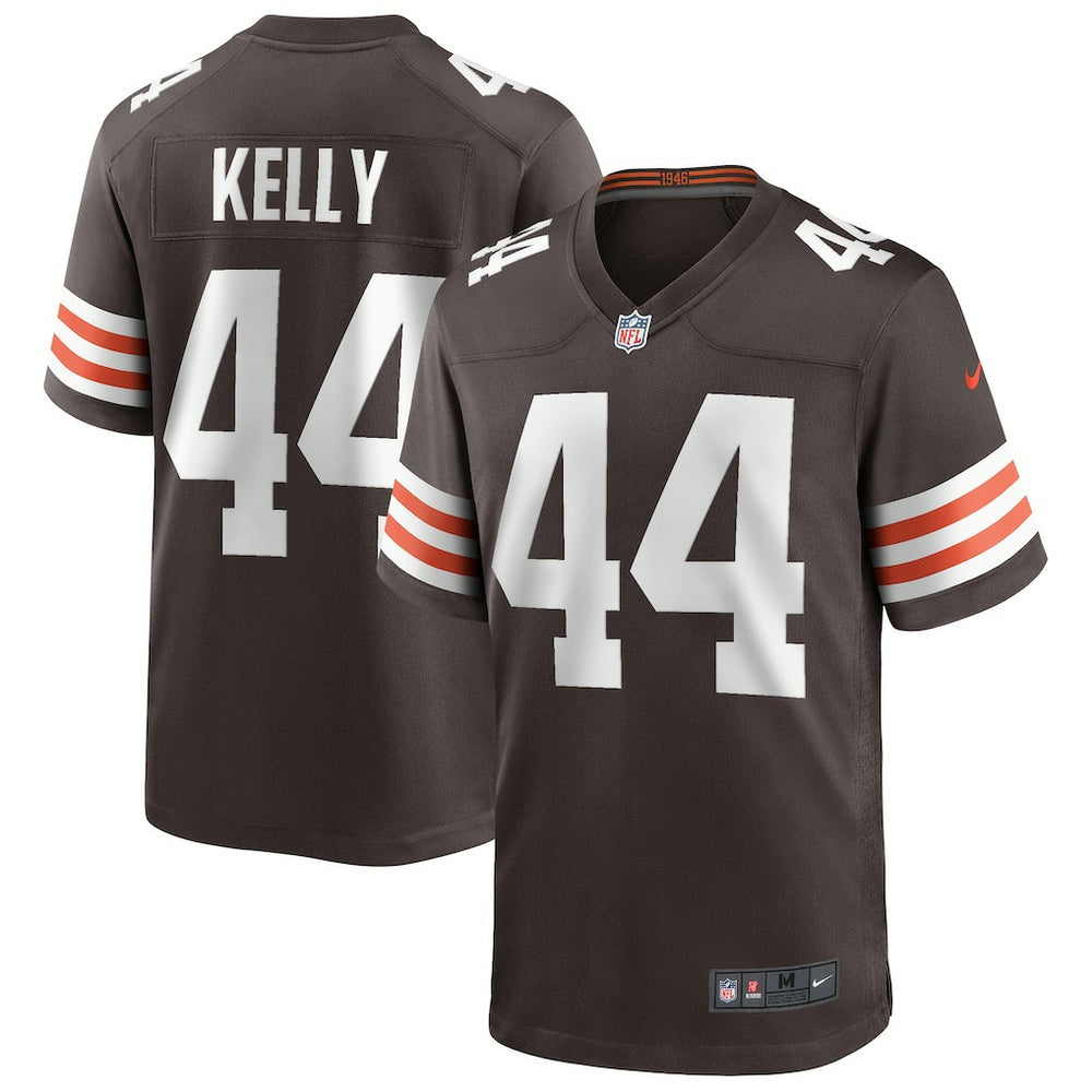Cleveland Browns Nike Leroy Kelly Game Retired Player Jersey