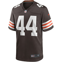 Cleveland Browns Nike Leroy Kelly Game Retired Player Jersey