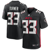 Atlanta Falcons Nike Michael Turner Game Retired Player Jersey