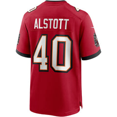 Tampa Bay Buccaneers Nike Mike Alstott Retired Player Game Jersey